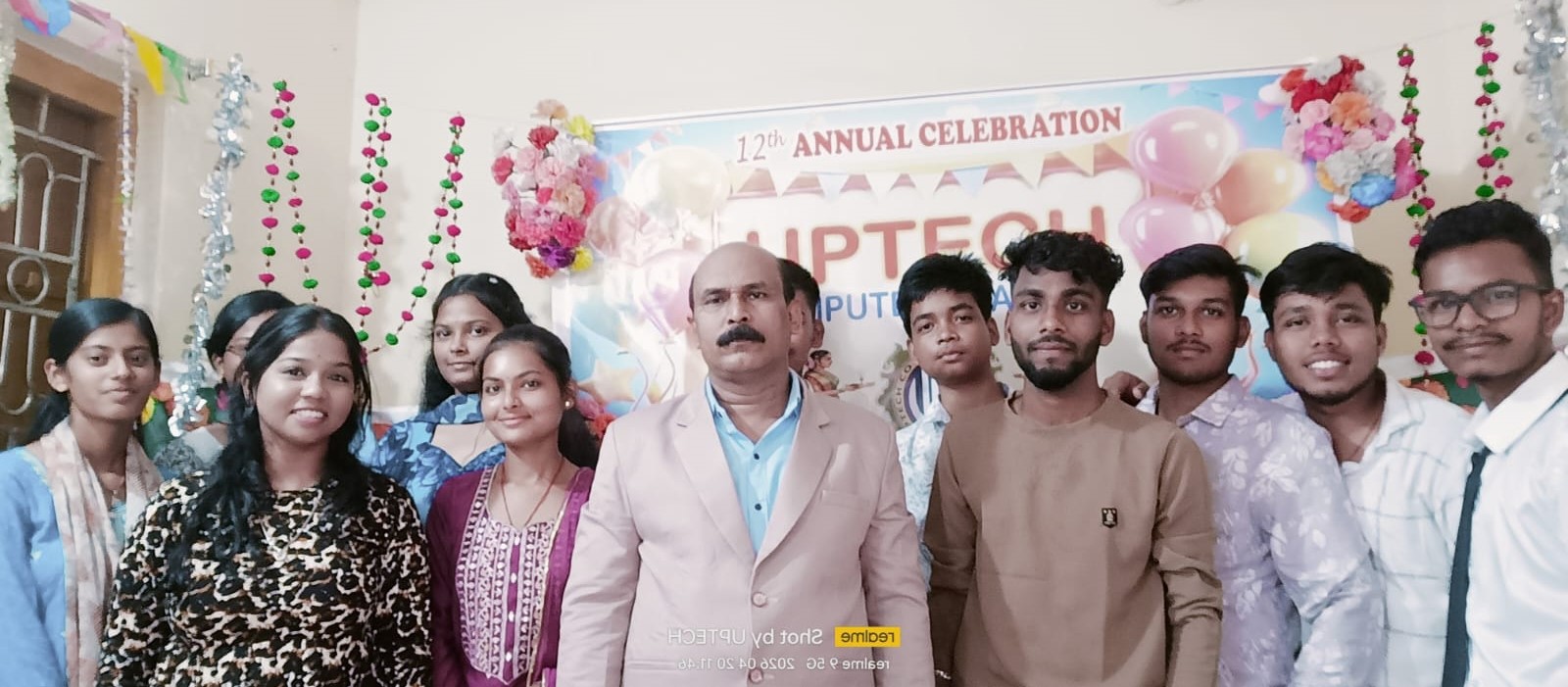 12th Annual Day Celebration